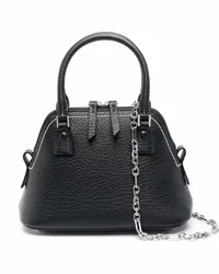 Maison Margiela Micro 5AC Handtasche Schwarz