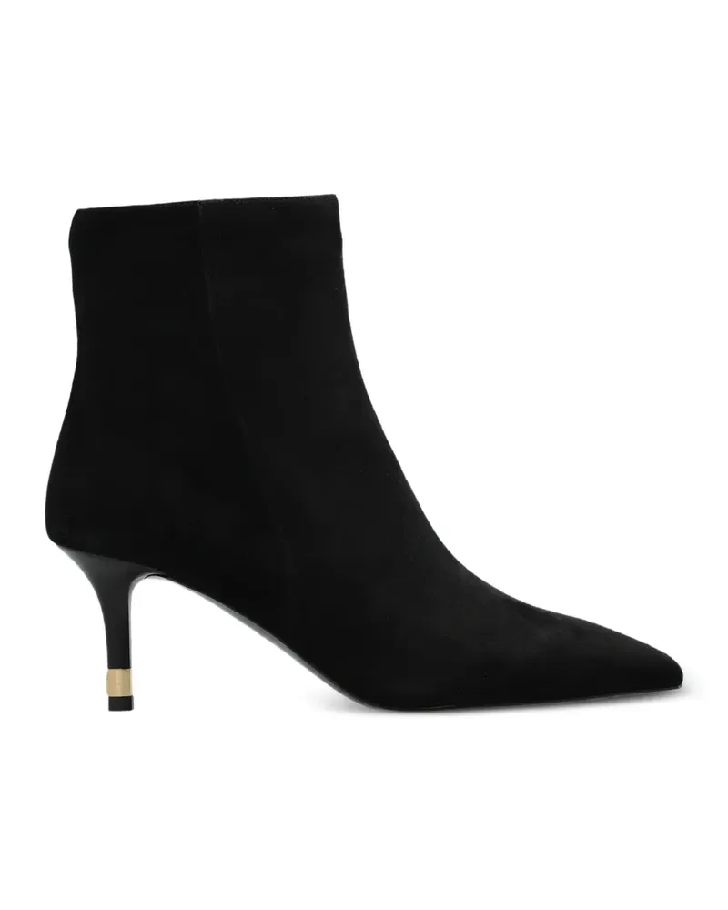 Furla Aria Stiefeletten - Schwarz Schwarz