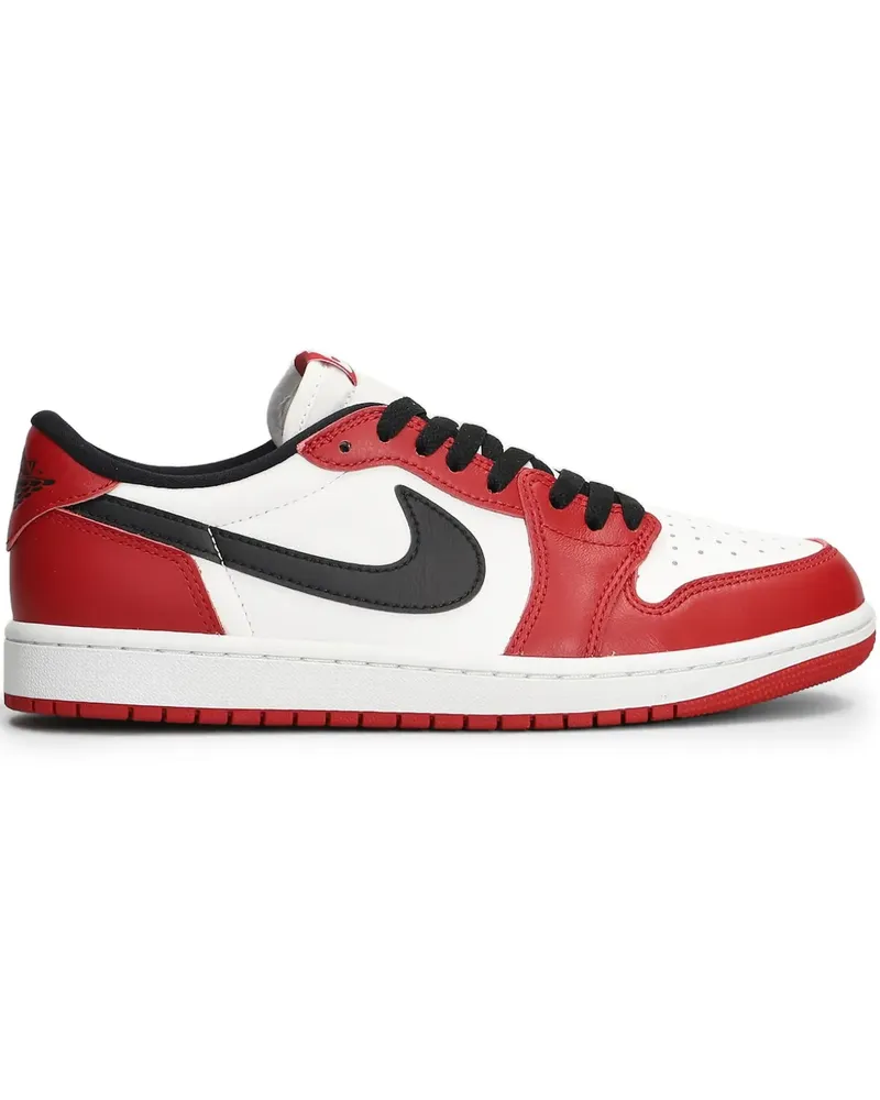 Nike Air Jordan 1 Low OG Sneakers - Rot Rot