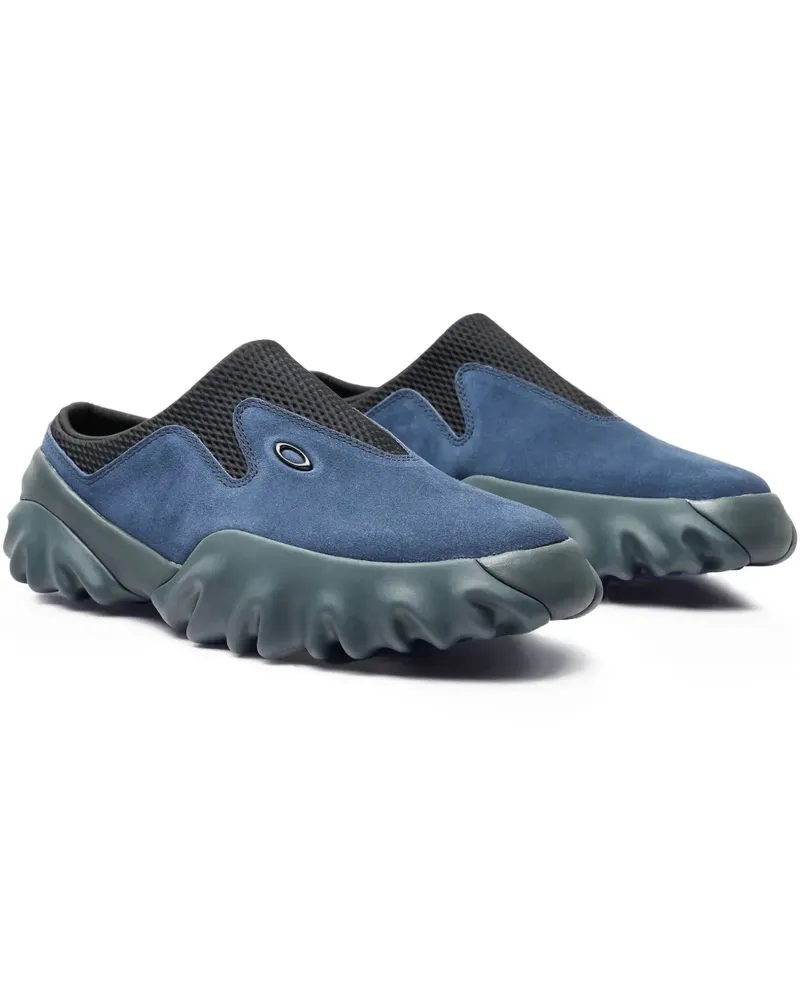 Oakley Sneakers mit Einsätzen - Blau Blau