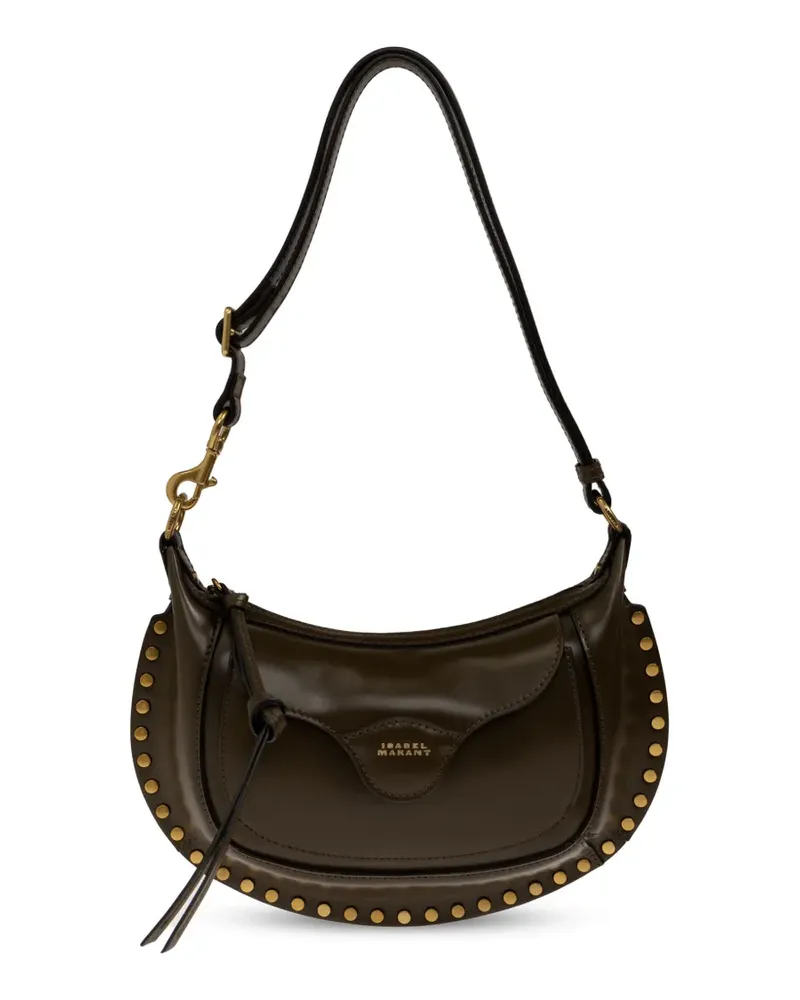 Isabel Marant Oskan Moon Tasche - Grün Grün