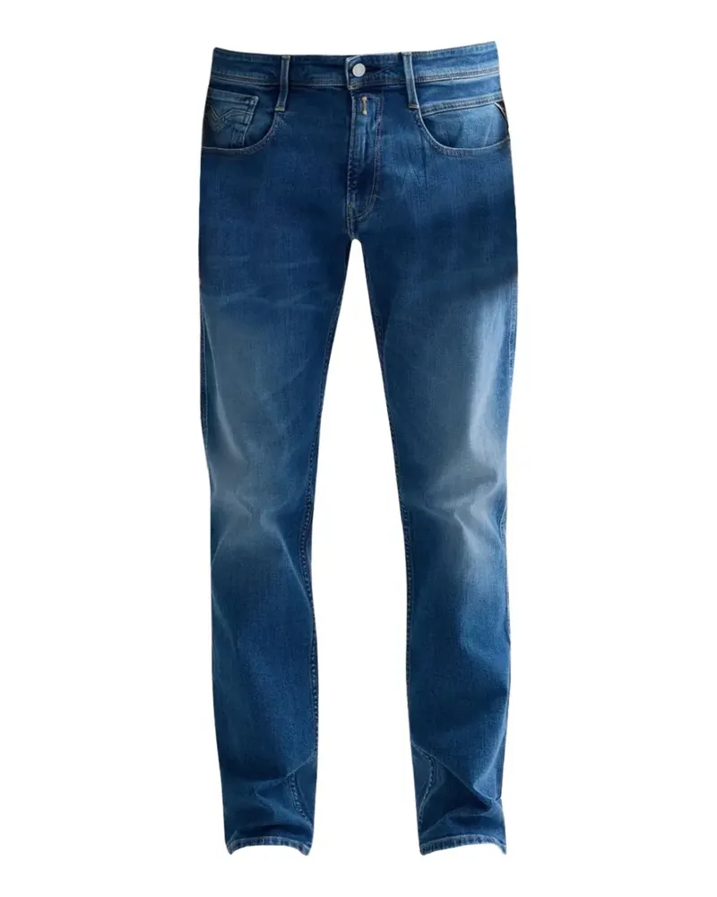 Replay Anbasss slim-fit jeans - Blau Blau