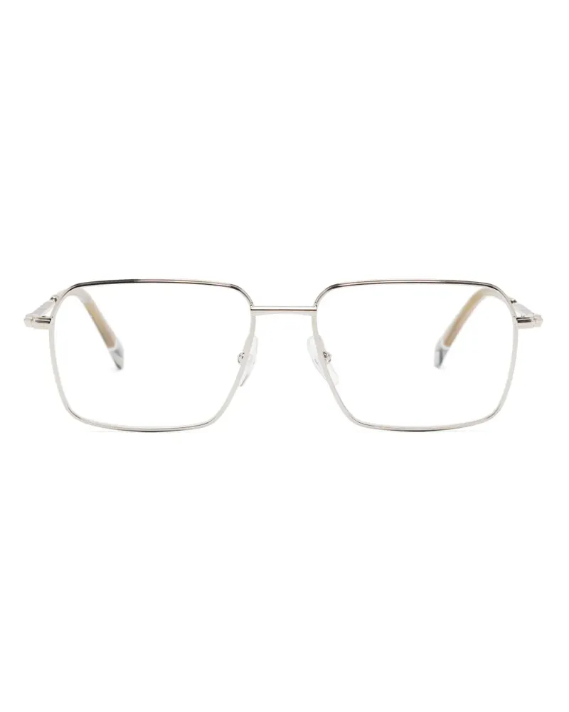 Etnia Barcelona Mao Brille - Silber Silber