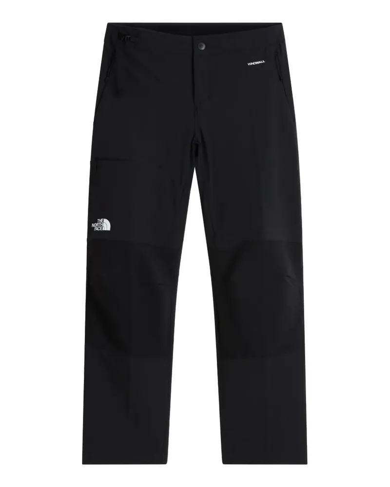 The North Face Hose mit Logo-Print - Schwarz Schwarz
