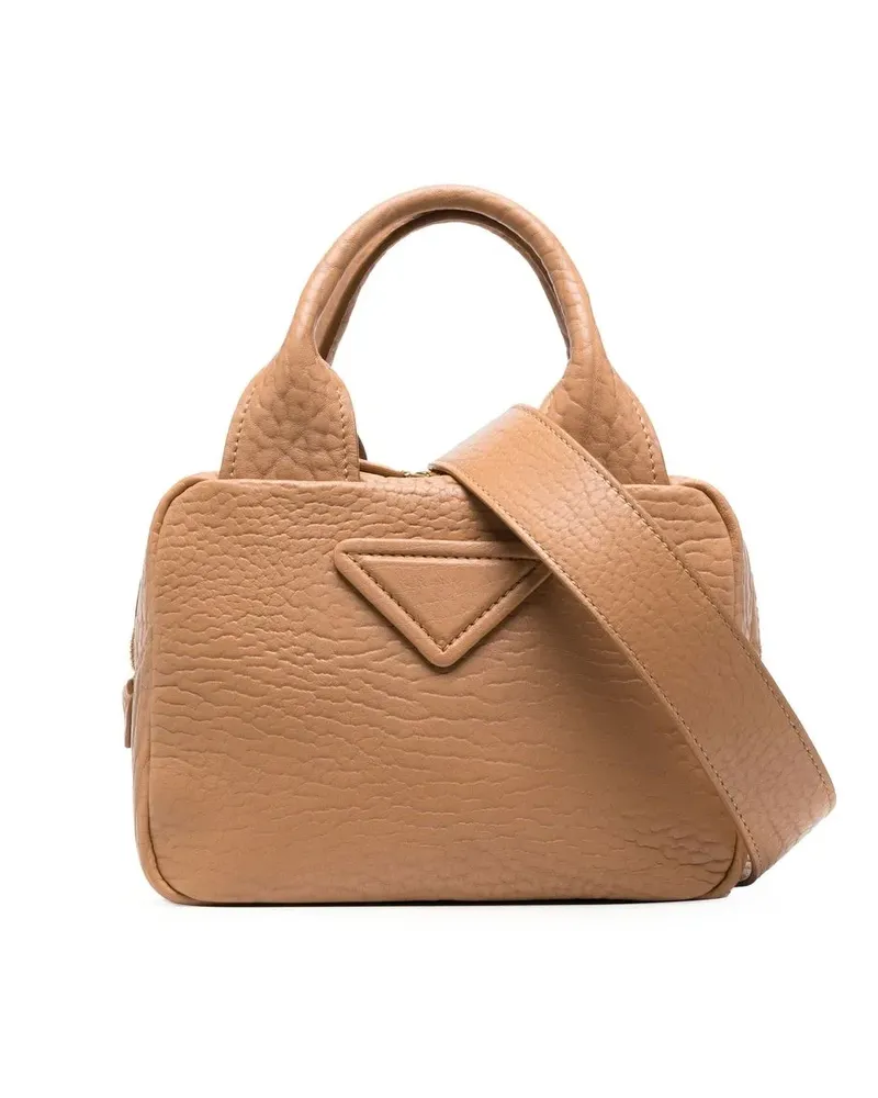 Prada Kleine Handtasche - Nude Nude