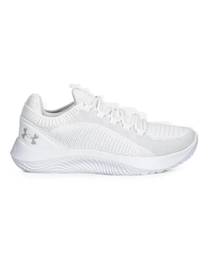 Under Armour Dynamic 2 Sneakers - Weiß Weiß