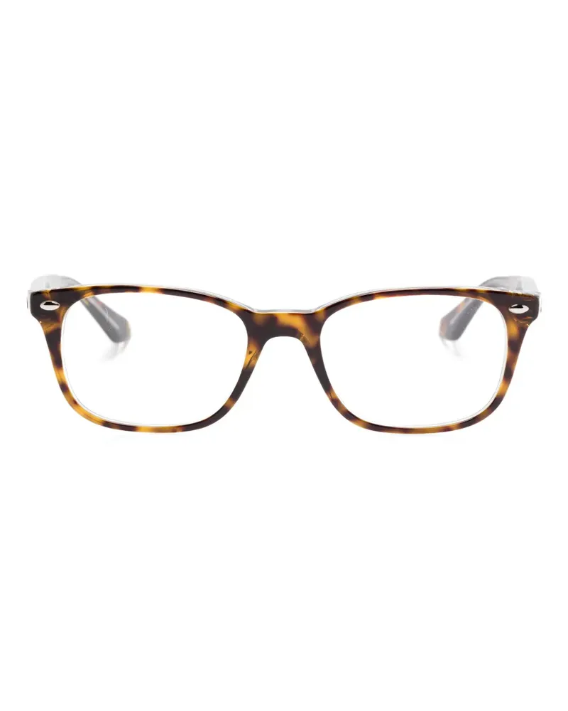 Ray Ban Optics Brille - Braun Braun