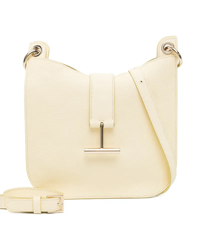 Tom Ford T-Bar Schultertasche - Nude Nude