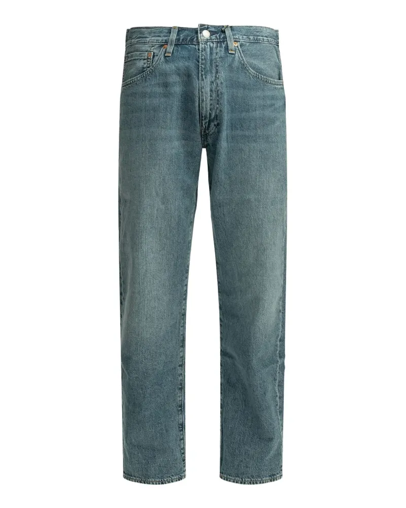 Levi's 555 Relaxed Straight jeans - Blau Blau