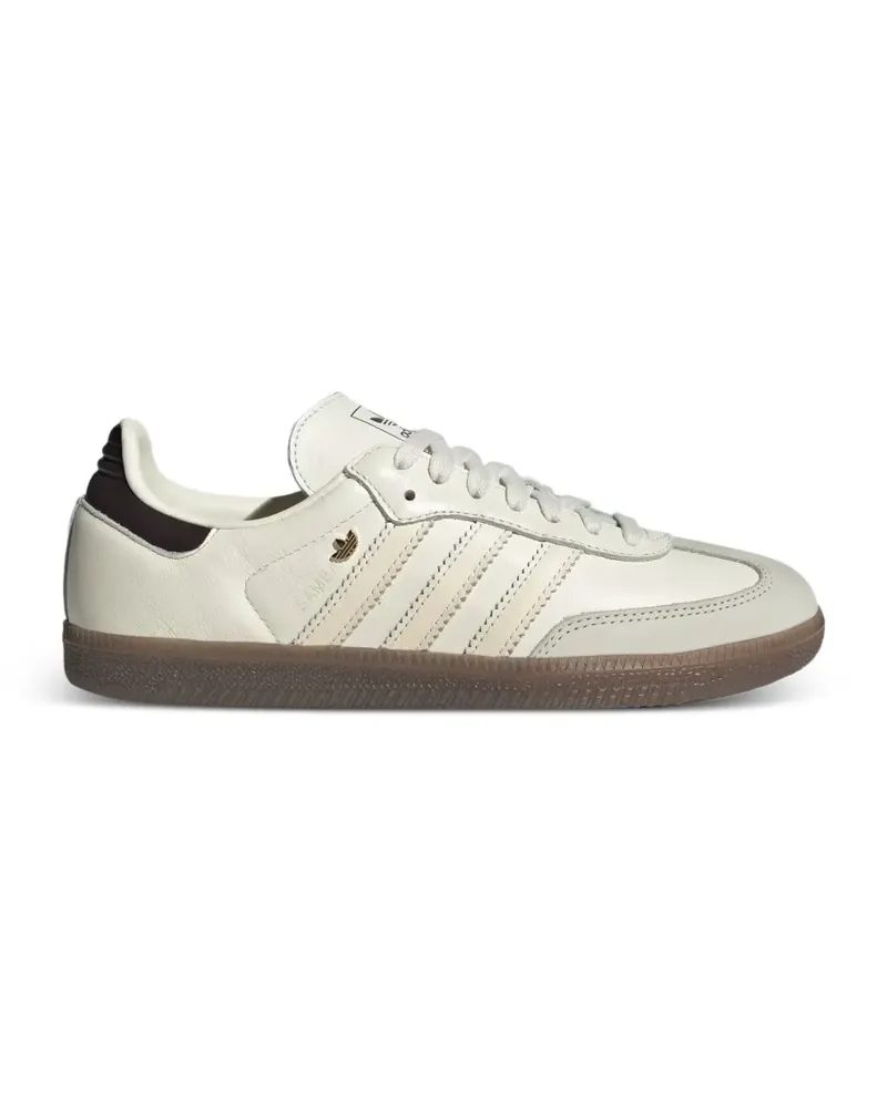 adidas Samba OG "Off White" Sneakers - Nude Nude