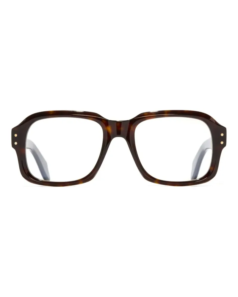 Cutler and Gross 9852 Brille - Braun Braun