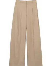 3.1 phillip lim Palazzohose mit Falten Nude