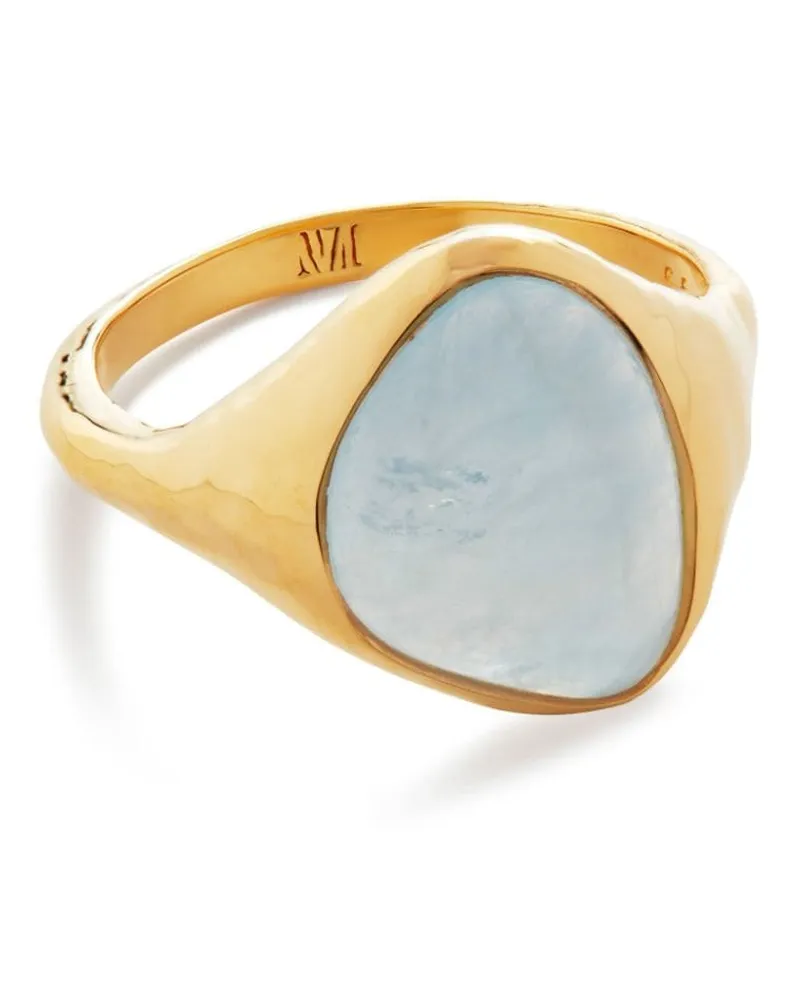 Monica Vinader Rio Ring Gold