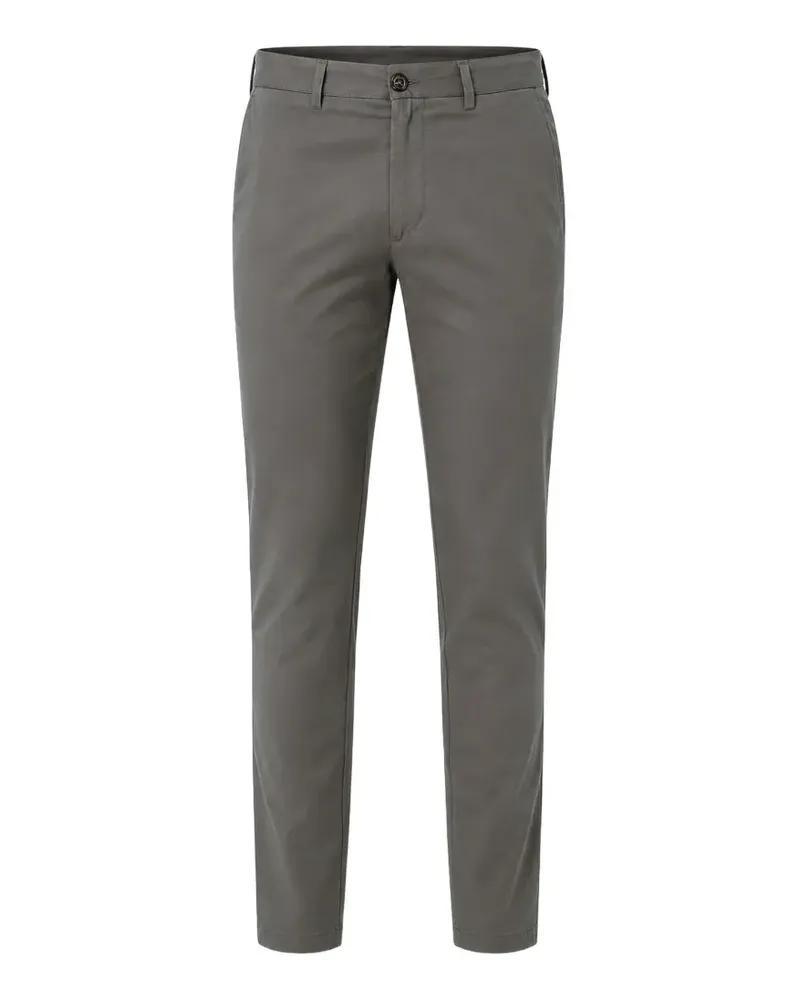 Brooksfield Klassische Chino - Grün Grün