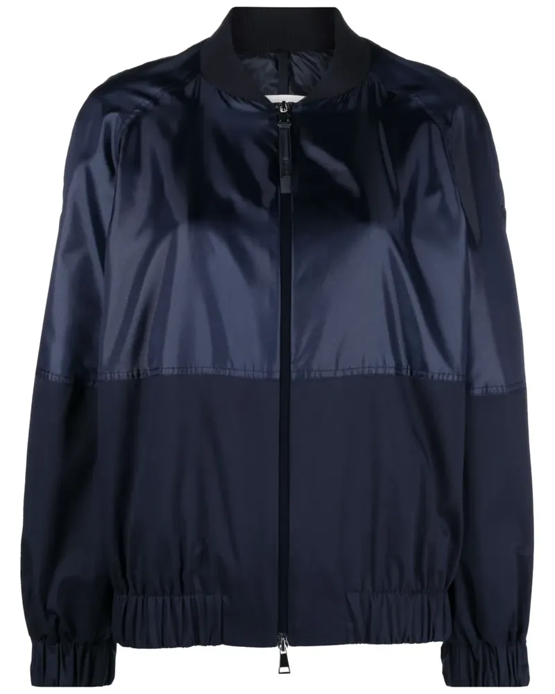 Moncler Gobie Bomberjacke - Blau Blau