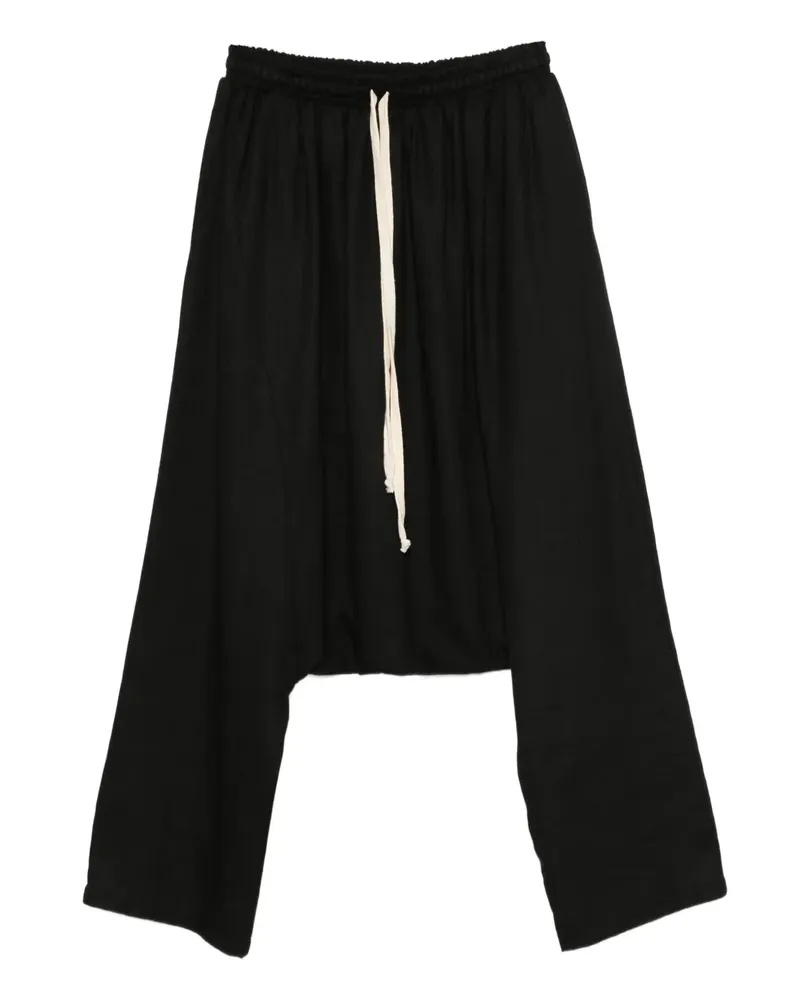 ALCHEMY Hose im Baggy-Style - Schwarz Schwarz