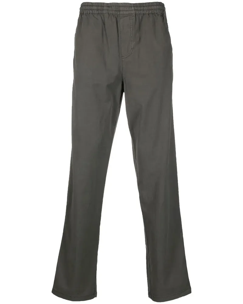 ASPESI Hose mit elastischem Bund - Grau Grau