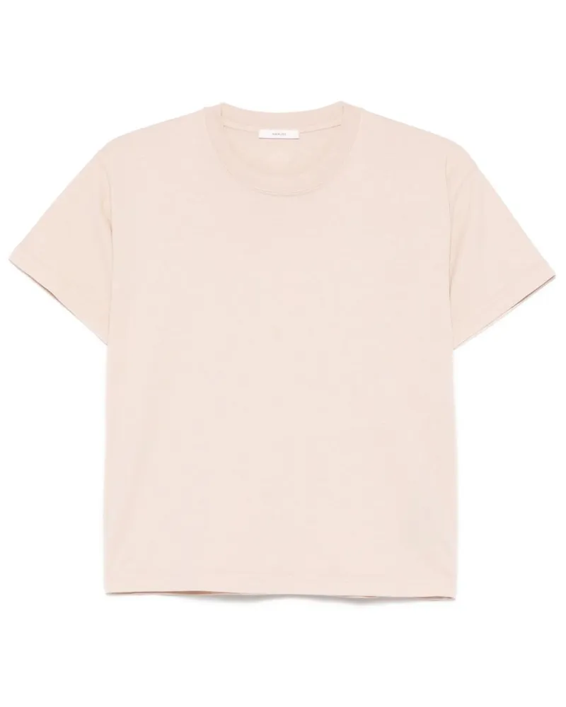 Haikure Lory T-Shirt - Nude Nude