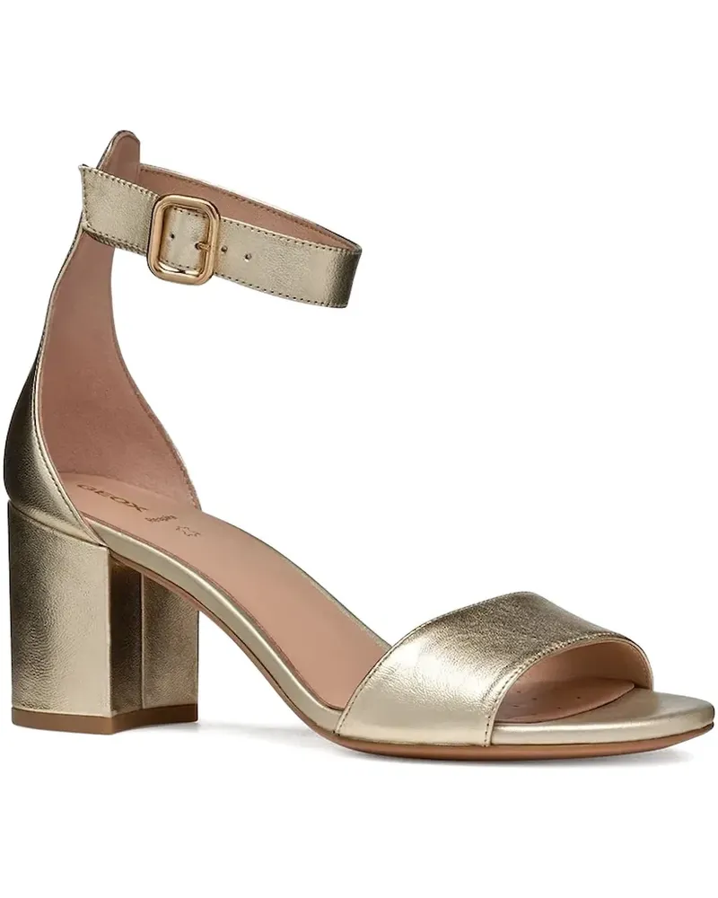 Geox Aurely Sandalen 50mm - Gold Gold