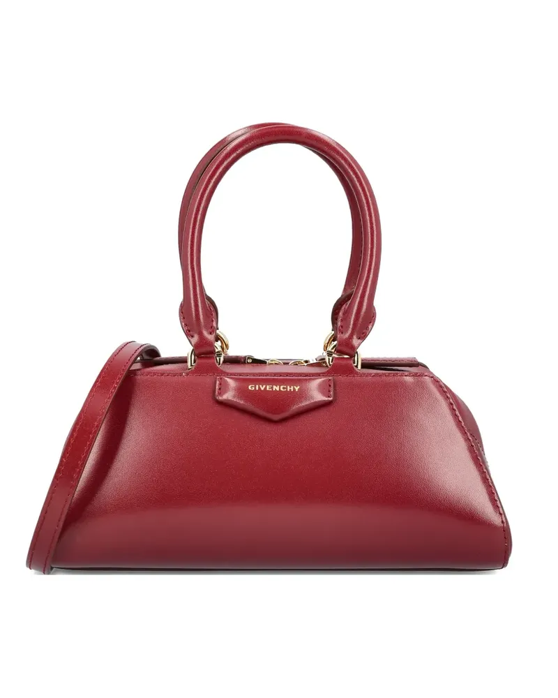 Givenchy mini Antigona tote bag - Rot Rot