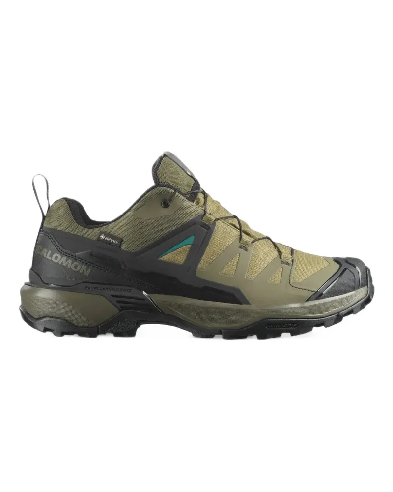 Salomon X Ultra 360 Gore-Tex sneakers - Nude Nude