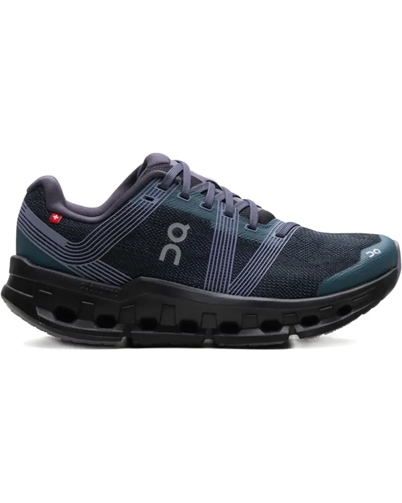 ON Cloudgo Storm/Magnet Sneakers - Schwarz Schwarz