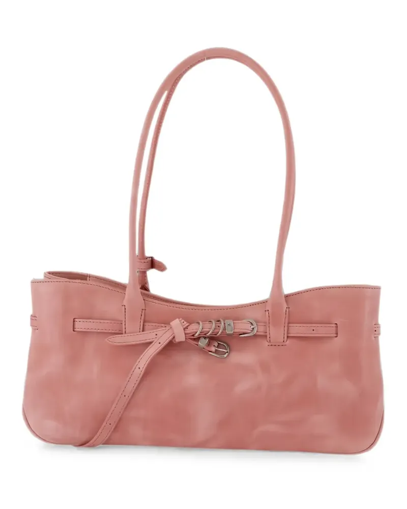 Marge Sherwood Grandma Used East-West bag - Rosa Rosa