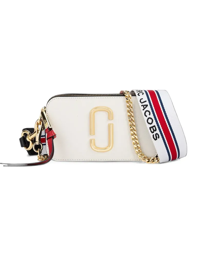 Marc Jacobs Snapshot cross-body bag - Weiß Weiß