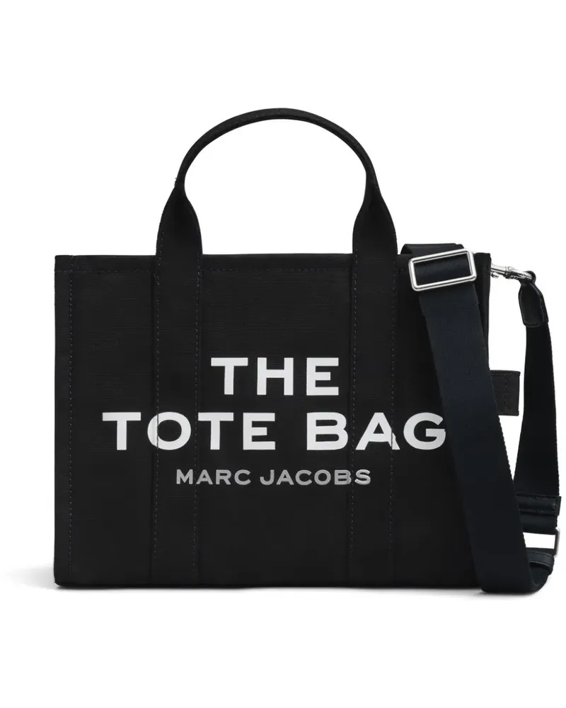 Marc Jacobs The Canvas Medium Shopper - Schwarz Schwarz