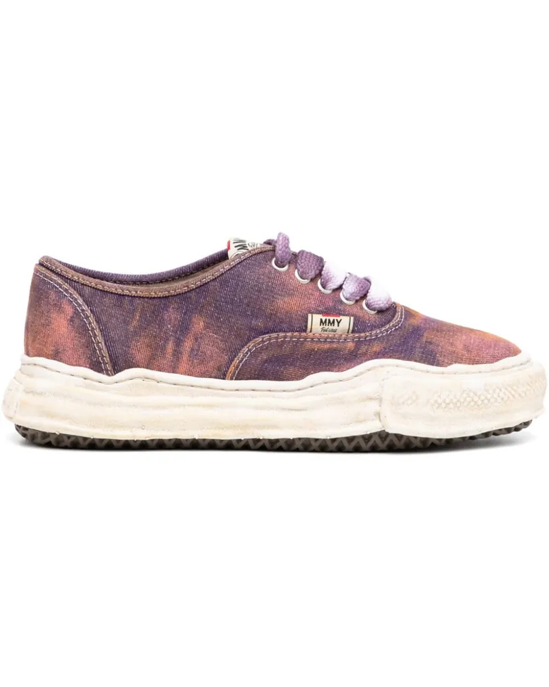 MIHARAYASUHIRO Baker OG Sneakers - Violett Violett