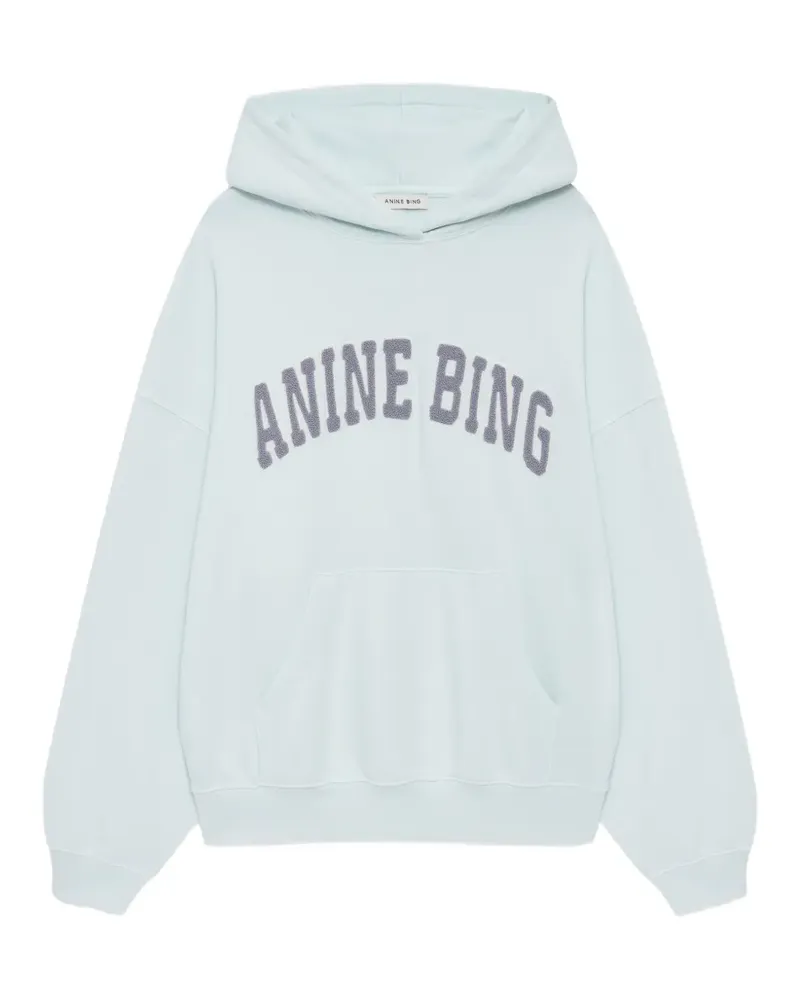 Anine Bing Harvey hoodie - Grün Grün