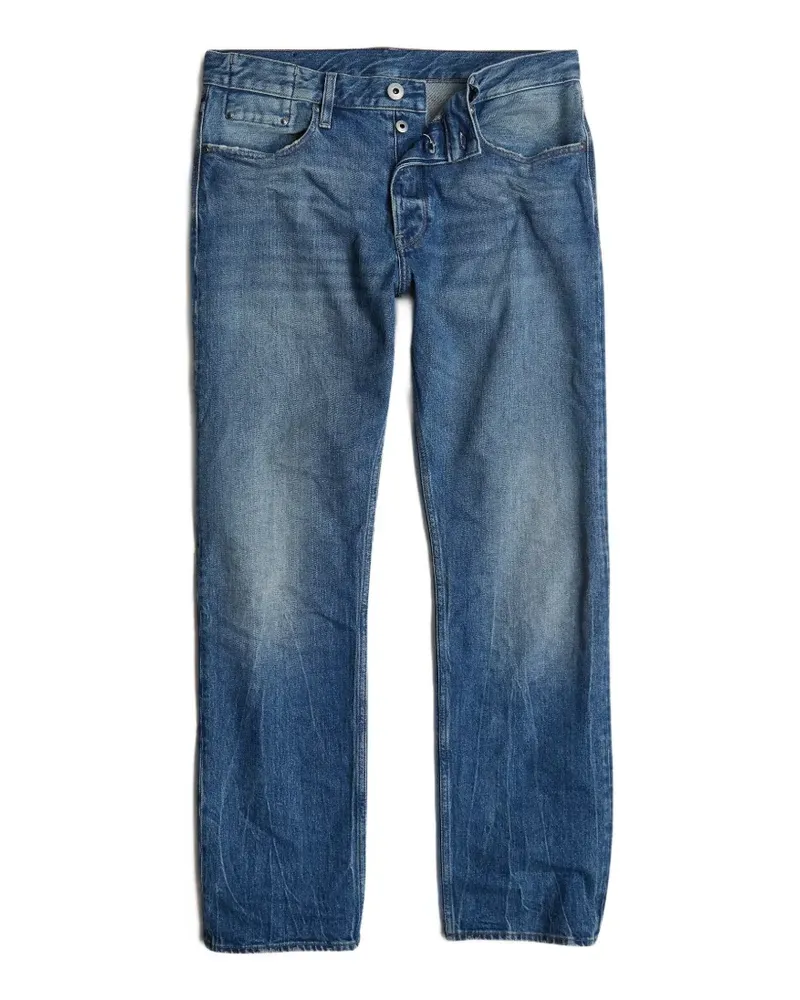 G-STAR RAW Dakota straight-leg jeans - Blau Blau