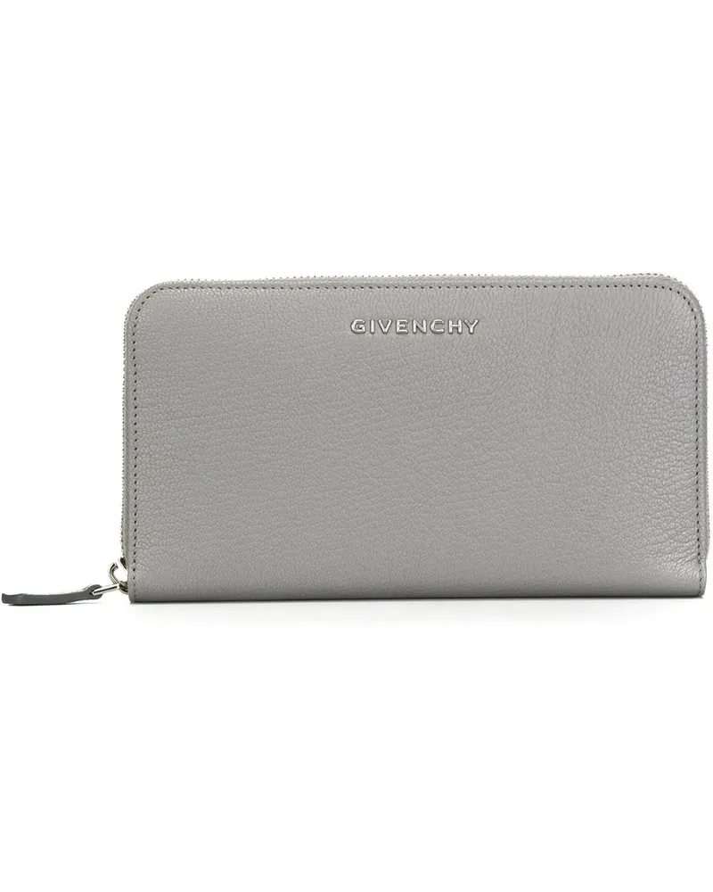 Givenchy Pandora' Portemonnaie - Grau Grau