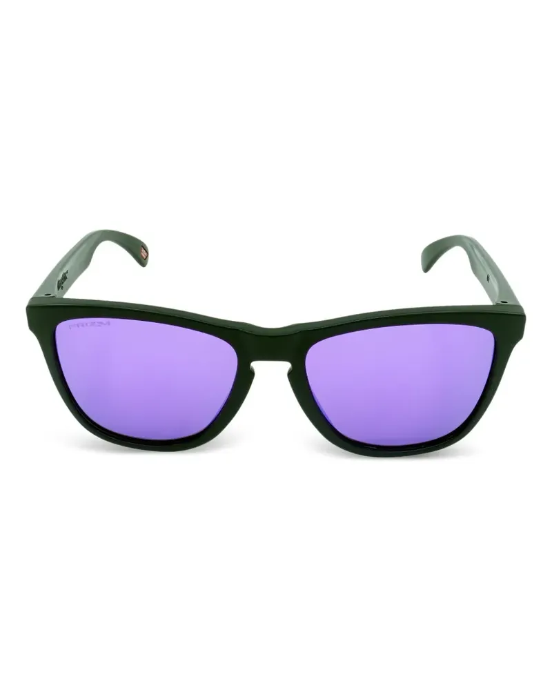 Oakley Frogskins square-frame sunglasses - Violett Violett