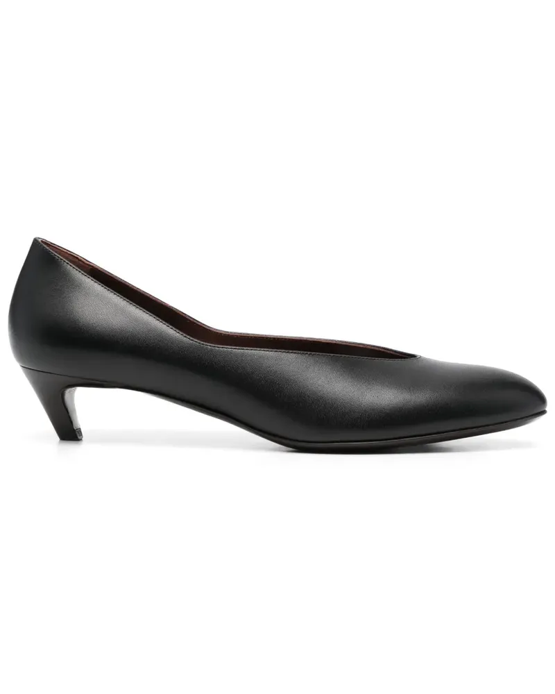 The Row Pumps mit Kitten-Heel-Absatz - Schwarz Schwarz