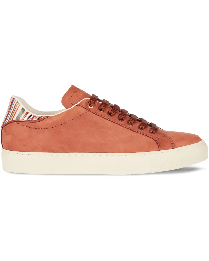 Paul Smith Klassische Sneakers - Orange Orange