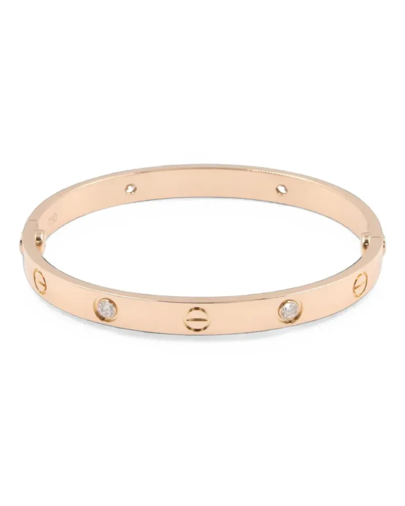 Cartier 2010s Love diamond bracelet - Rosa Rosa