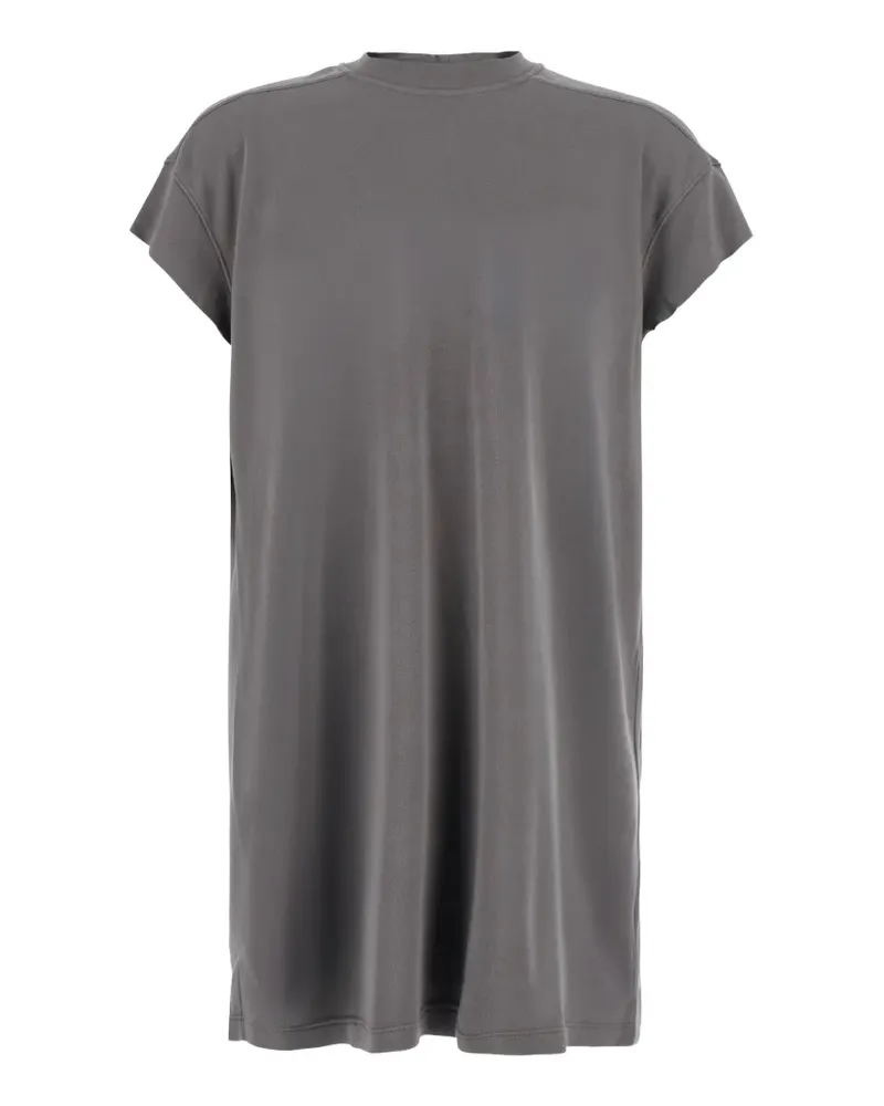 Rick Owens T-Shirt im Oversized-Look - Grau Grau