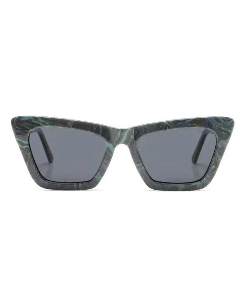 Komono Jessie Sonnenbrille - Grün Grün