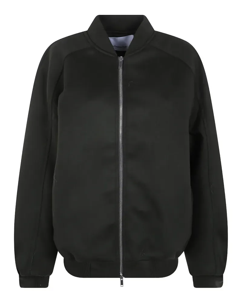 FRANKIE Shop wool bomber jacket - Grün Grün