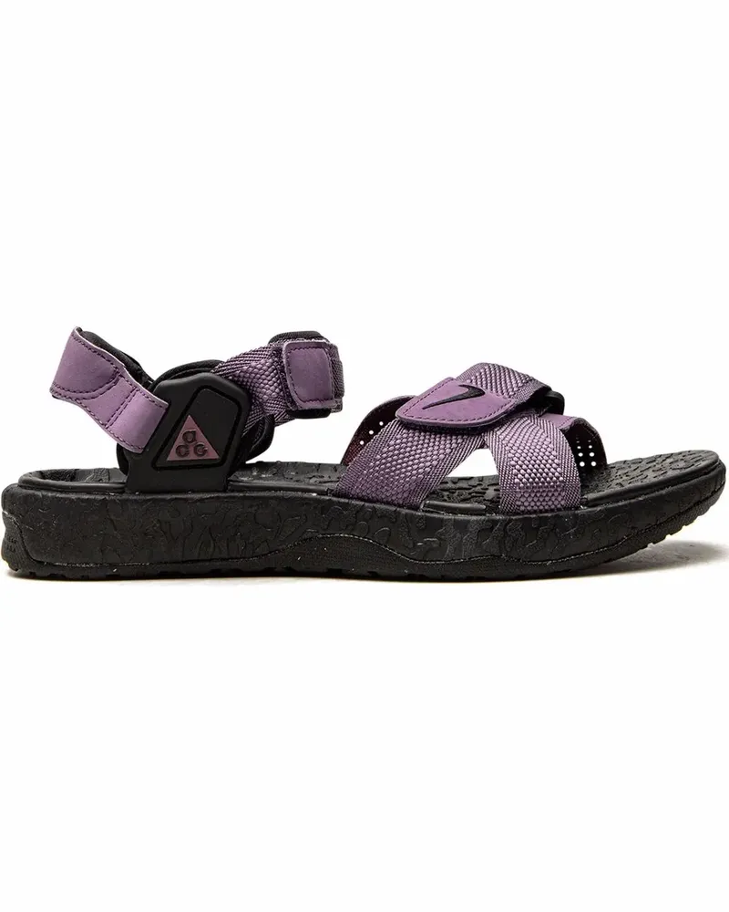 Nike ACG Air Deschutz+ "Amethyst Smoke" Sandalen - Violett Violett