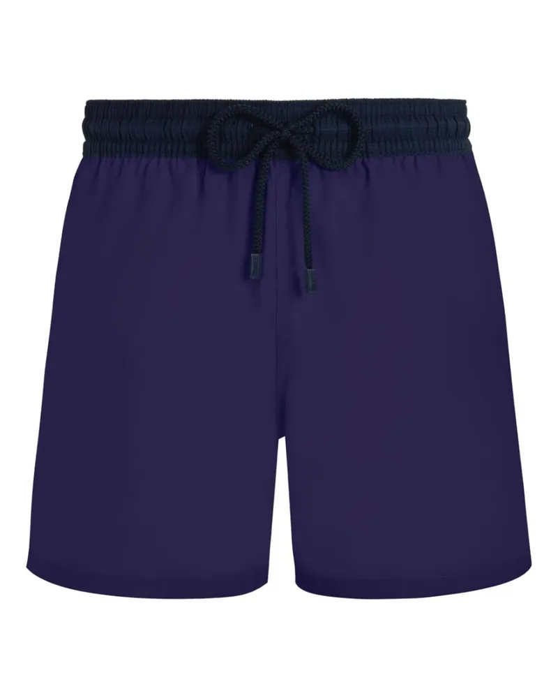 Vilebrequin Magnus Shorts - Blau Blau