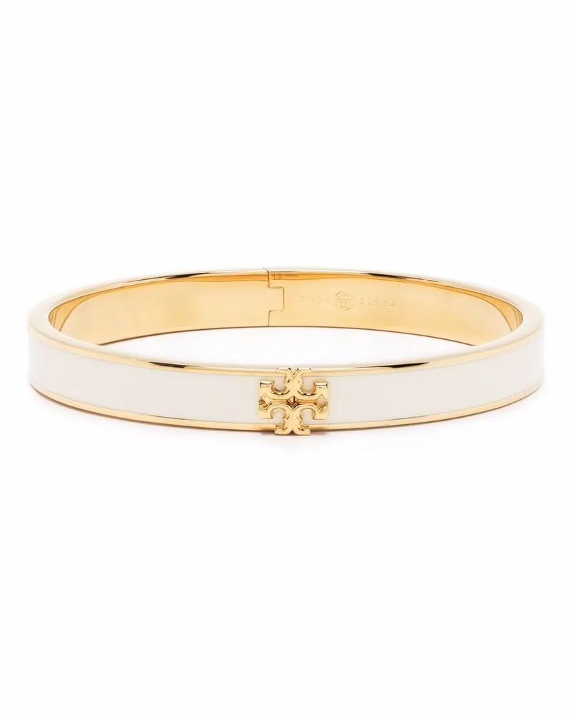 Tory Burch Emailliertes Kira Armband - Gold Gold