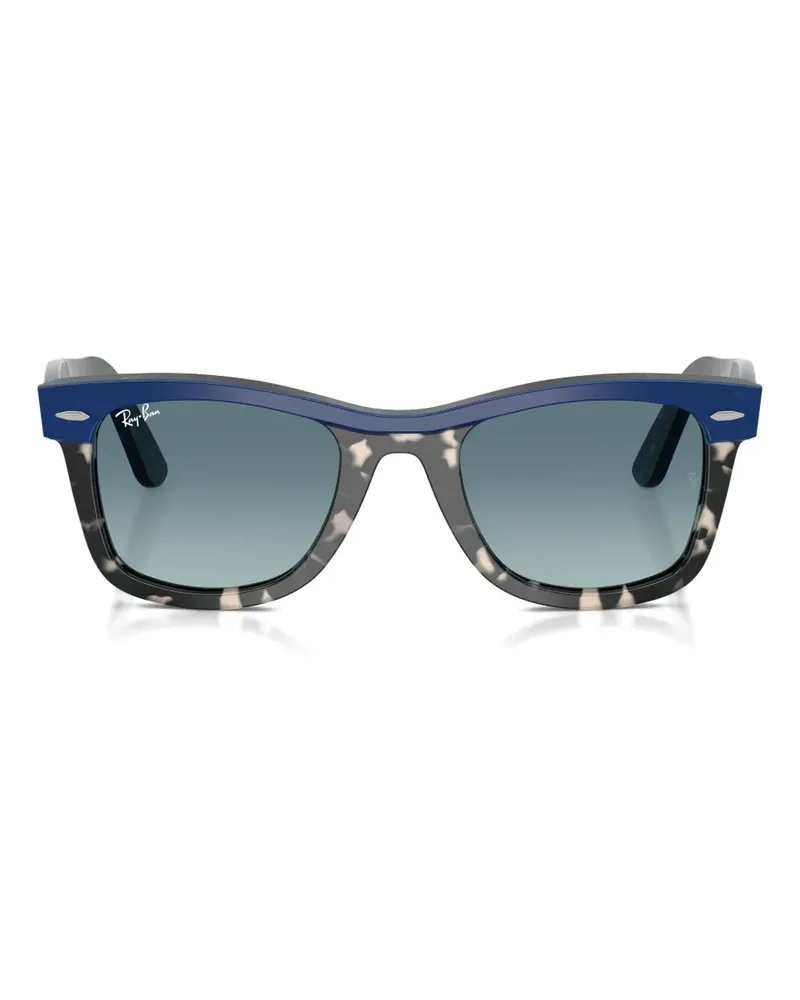 Ray Ban Wayfarer Street Neat sunglasses - Blau Blau
