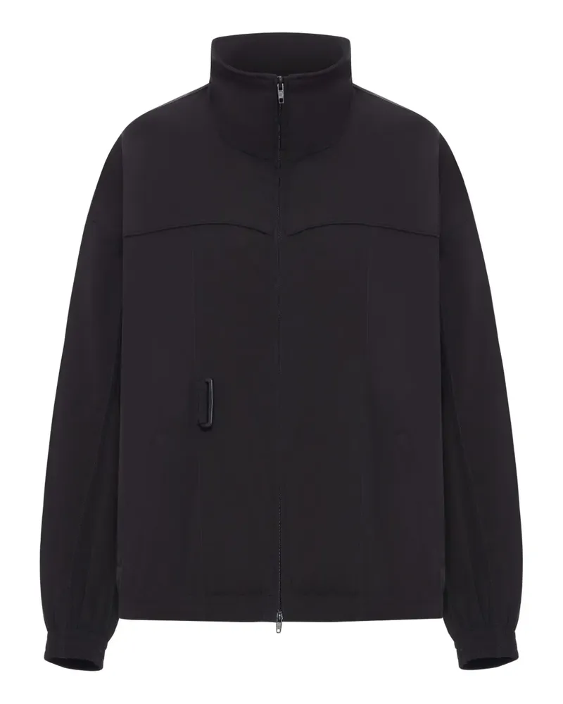 Balenciaga Sportjacke mit Stretchanteil - Schwarz Schwarz