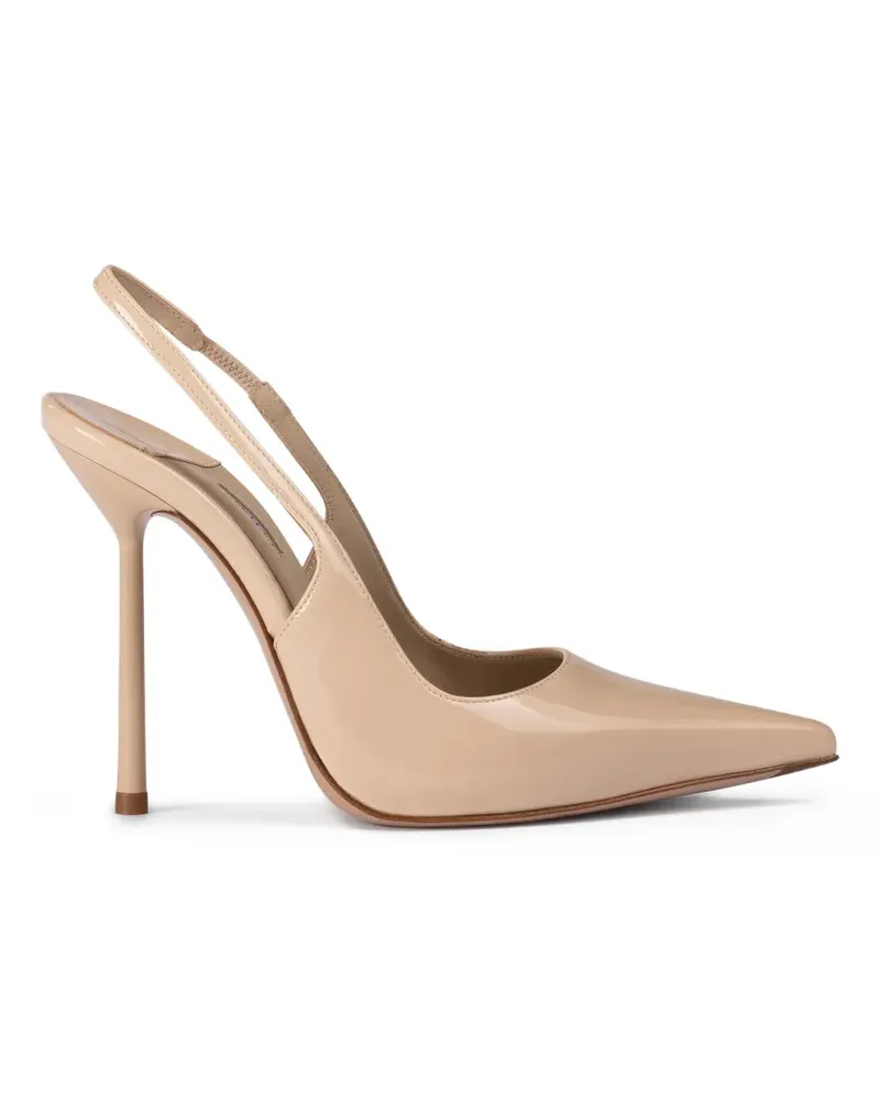 Le Silla Bella slingback pumps - Nude Nude