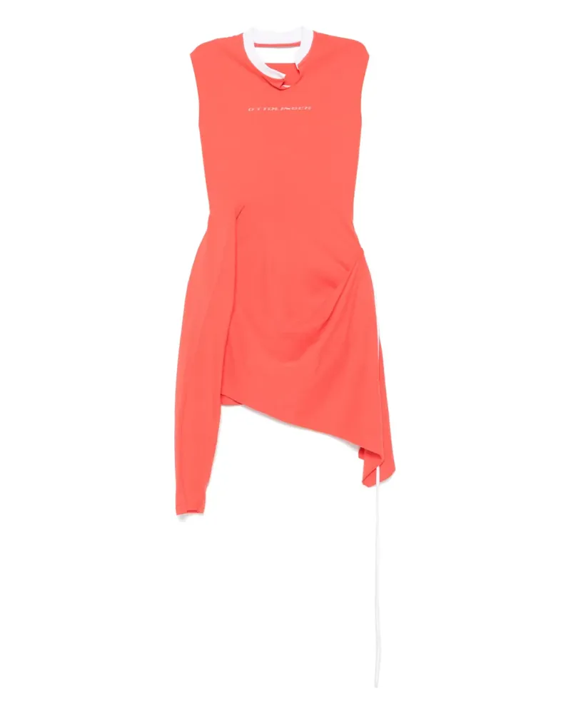 OTTOLINGER Minikleid mit Cut-Outs - Rot Rot