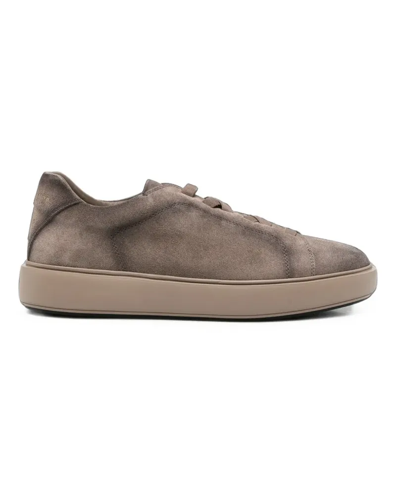Officine Creative Italia Sneakers aus Wildleder - Braun Braun