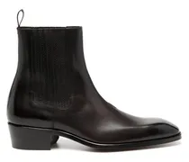 Klassische Stiefel - Braun