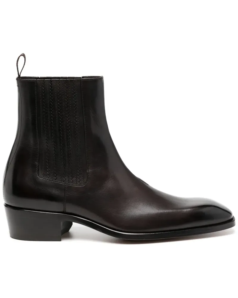 Tom Ford Klassische Stiefel - Braun Braun